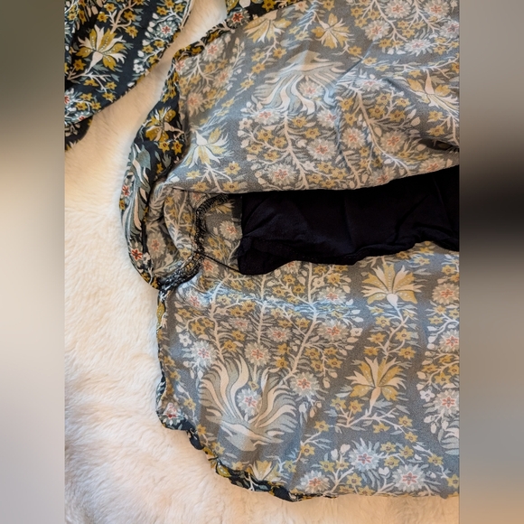 Spartina Colorful Blouse - Picture 5 of 8